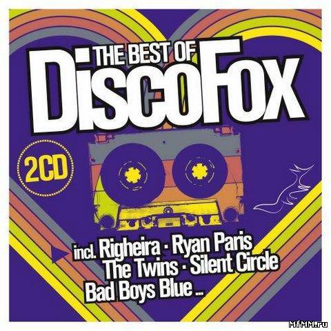 VA - The Best of Disco Fox (2012)