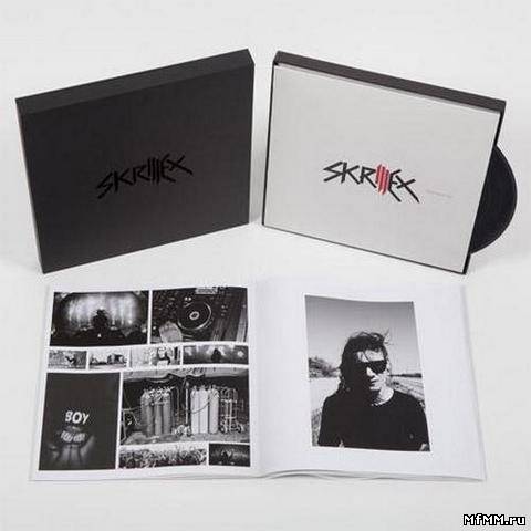 Skrillex - Skrillex Vinyl Box Set (2012)