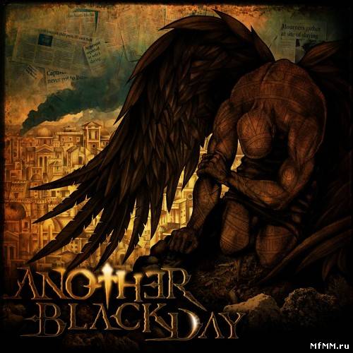 Another Black Day - Another Black Day (2008)