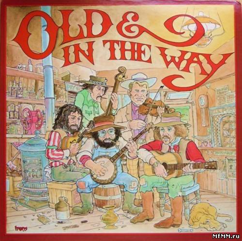 Old & In The Way - Old & In The Way (1986)