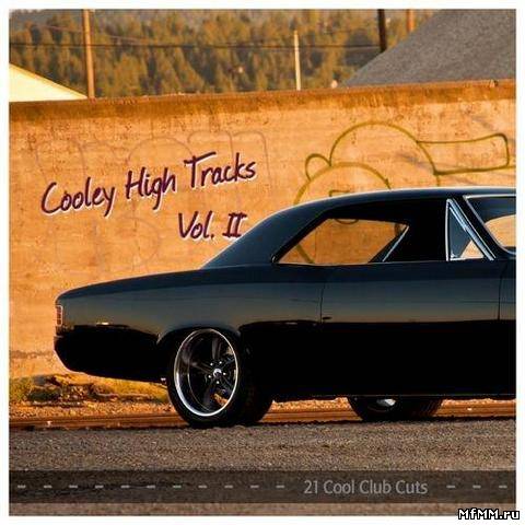 VA - Cooley High Tracks Vol.2 - 21 Cool Club Cuts (2012)