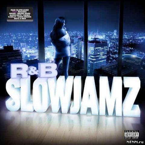 VA - R&B SlowJamz (2012)