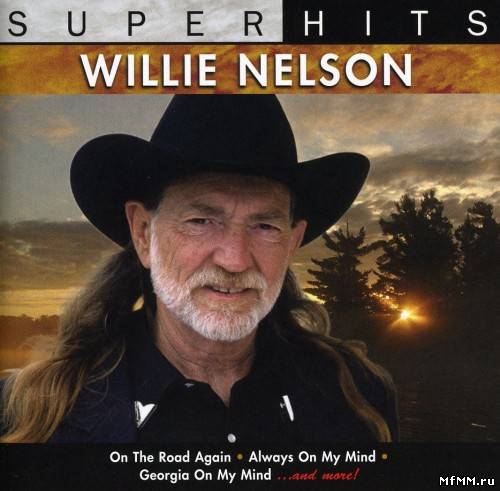 Willie Nelson - Super Hits (1994)