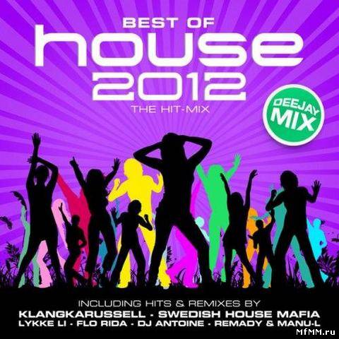 VA - Best of House 2012 - The Hit Mix (2012)