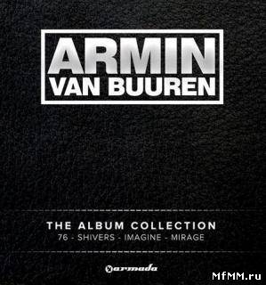 Armin van Buuren - The Album Collection (2012)