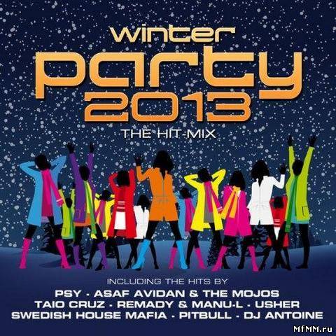 VA - Winter Party 2013 - The Hit-Mix (2012)