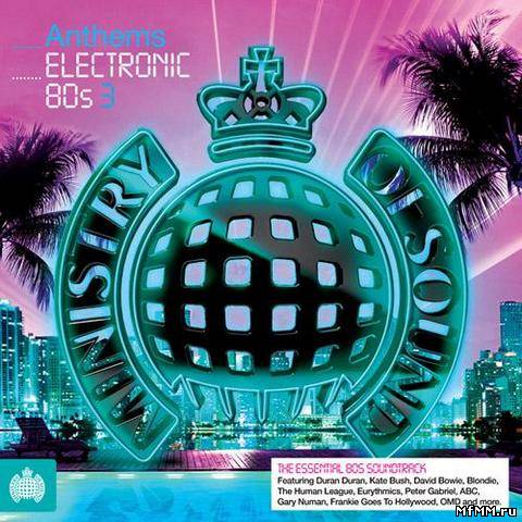 VA - Anthems Electronic 80s Vol.3 (3CD) (2012)