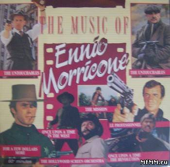 Ennio Morricone - The Music Of Ennio Morricone (1988)