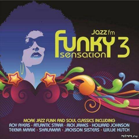 VA - Funky Sensation Vol.3 (2012)