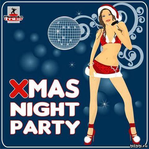 VA - Xmas Night Party (2012)