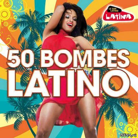 VA - 50 Bombes Latino (2CD)