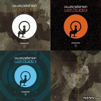 VA - Worldwide Programme 1-3 (by Gilles Peterson) (2000-2003)