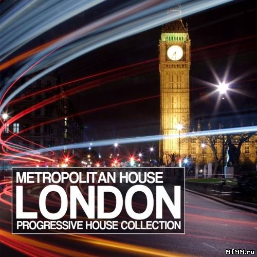 VA - Metropolitan House London, Vol.3 (2012)