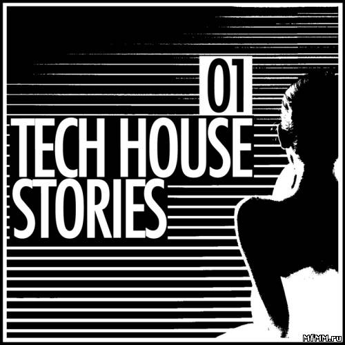 VA - Tech House Stories 01 (2012)