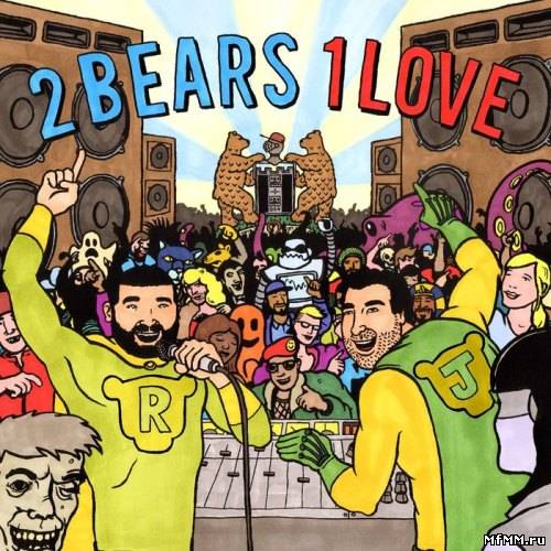 VA - 2 Bears 1 Love (2012)