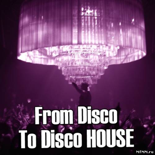 VA - From Disco To Disco House (2012)