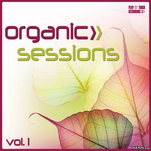 VA - Organic Sessions Vol 1 (2012)