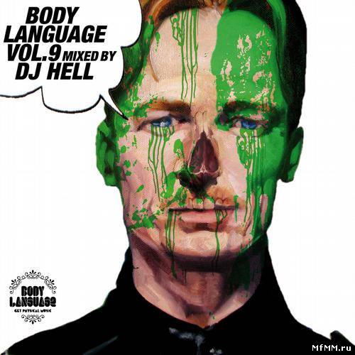 VA - Body Language Volume 9, By DJ Hell (2012)