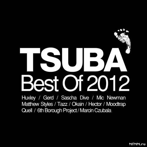 VA - Tsuba - Best Of 2012 (2012)