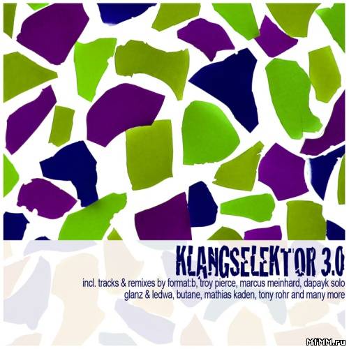 VA - Klangselektor 3.0 (2012)