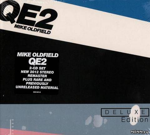 Mike Oldfield - QE2 (1980 Remastered. 2CD Deluxe Edition) (2012)