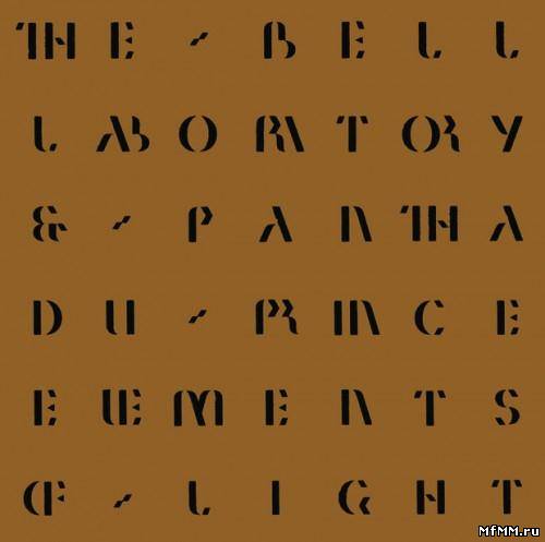 Pantha du Prince & The Bell Laboratory - Elements Of Light (2013)