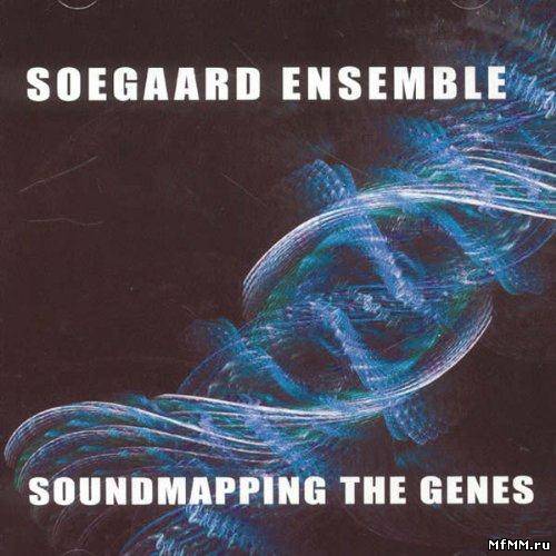 Soegaard Ensemble - Soundmapping the Genes (2010)