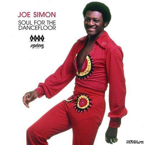 Joe Simon - Soul For The Dancefloor (2013)