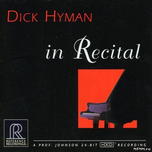 Dick Hyman - In Recital (1998)