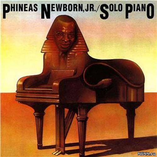 Phineas Newborn, Jr. - Solo Piano (1974)