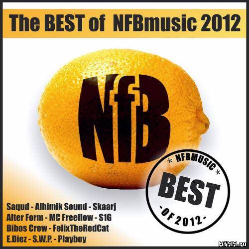 VA - The Best Of NFBmusic 2012 (2013)