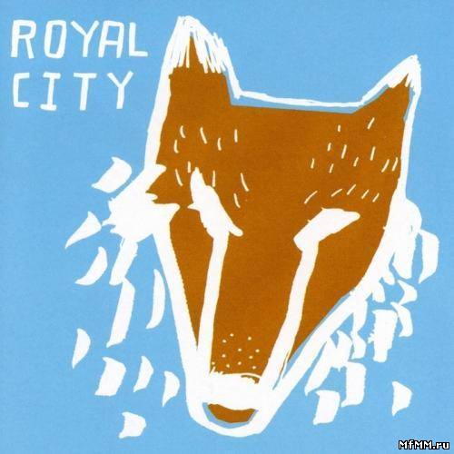 Royal City - Alone at the Microphone (2001)