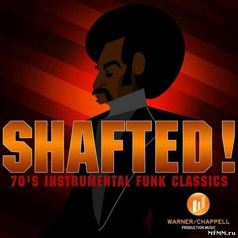 Suburban Soul Crew - Shafted! - 70’s Instrumental Funk Classic (2012)