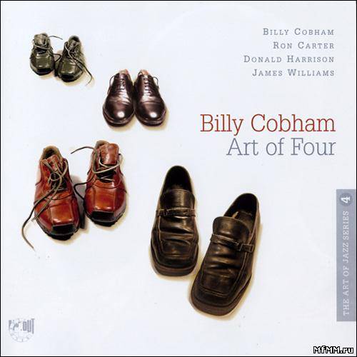 Billy Cobham - Art Of Four (2006)