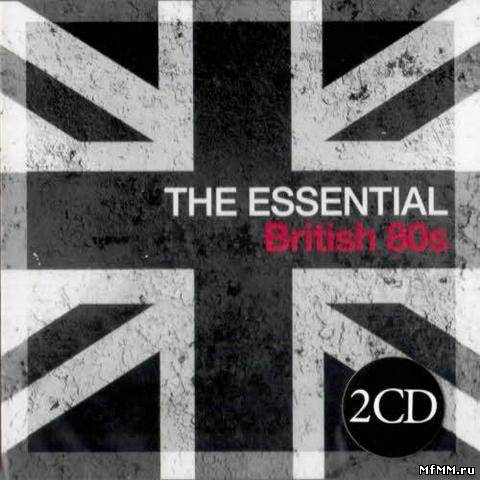 VA - The Essential British 80s (2012)