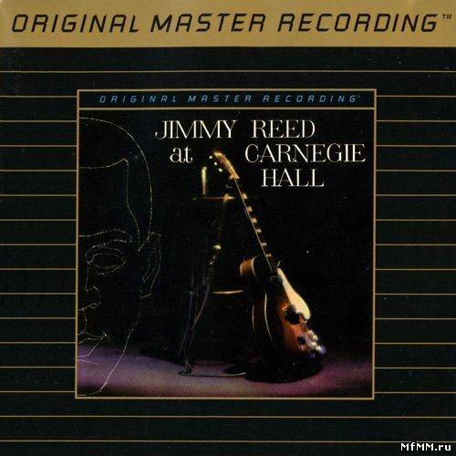 Jimmy Reed - Jimmy Reed at Carnegie Hall  (1961)