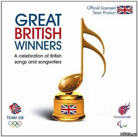 VA - Great British Winners - A Celebration Of British Songs & Songwriters (2012)