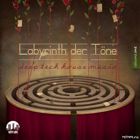 VA - Labyrinth Der Tone Vol.1 - Deep & Tech House Music (2013)