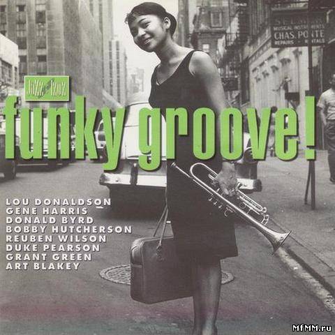 VA - Funky Groove! (1999)