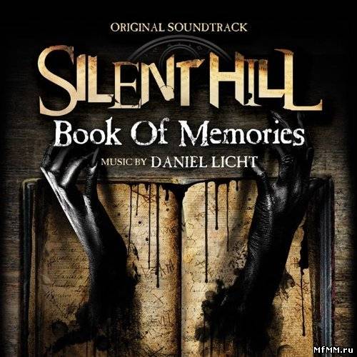 Daniel Licht - Silent Hill: Book Of Memories OST (2012)