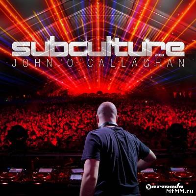 John O'Callaghan: Subculture 2013 (2013)