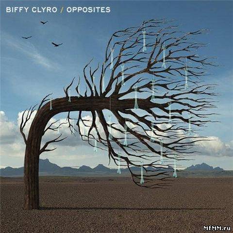 Biffy Clyro - Opposites (Deluxe Edition) (2013)