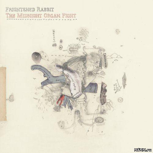 Frightened Rabbit - The Midnight Organ Fight (2008)