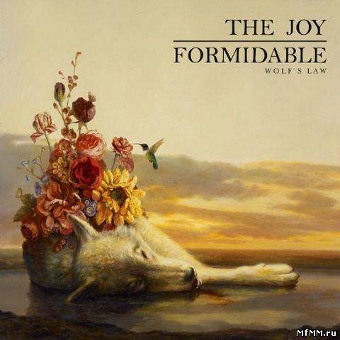 The Joy Formidable - Wolf's Law (2013)