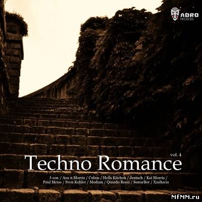 Techno Romance Vol.4 (2012)