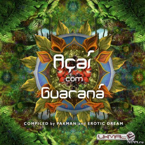 VA - Acai Com Guarana (2011)