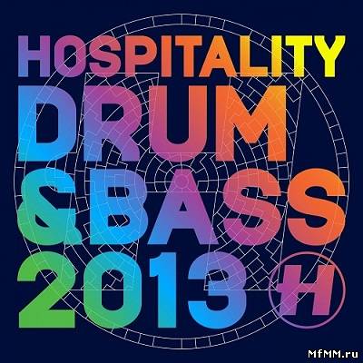 Hospitality Drum & Bass 2013 (2013)