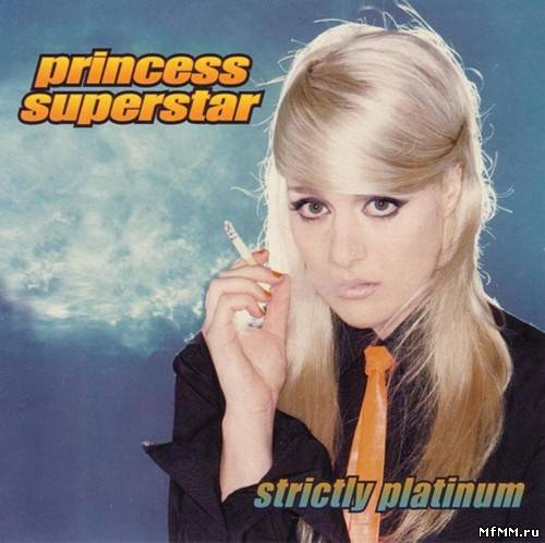 Princess Superstar - Strictly Platinum (1996)