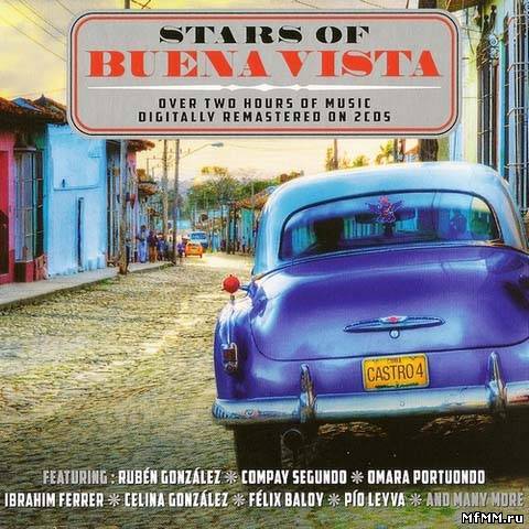 VA - Stars Of Buena Vista (2012)