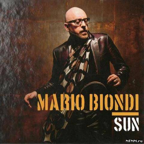 Mario Biondi - Sun (2013)